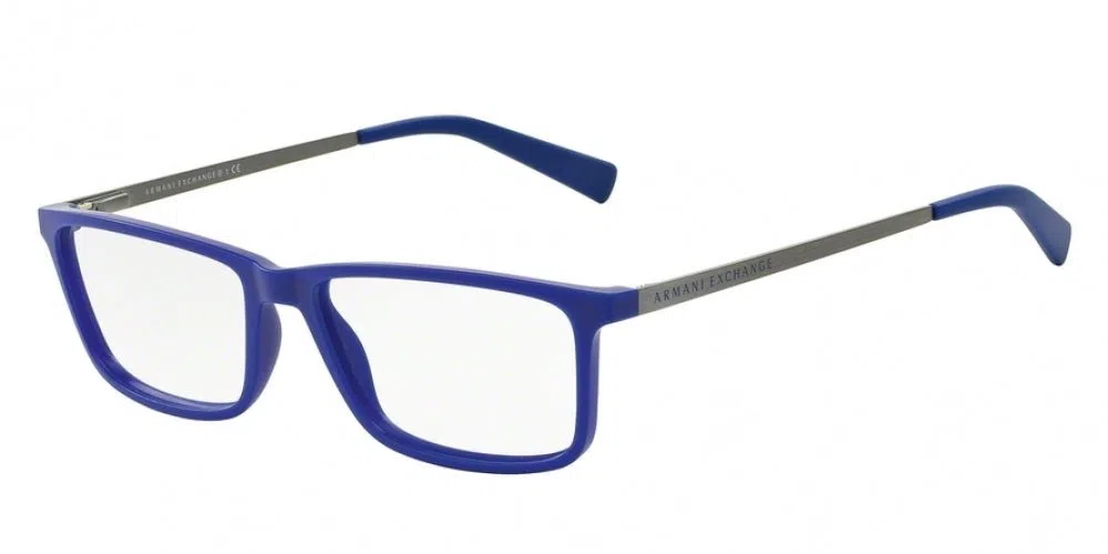 Armani Exchange 3027 Eyeglasses - view 6